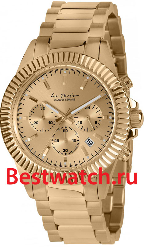 Часы Jacques Lemans La Passion LP-111M